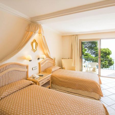 Hotel Cap Roig & Spa By Brava Hoteles Platja d'Aro Εξωτερικό φωτογραφία