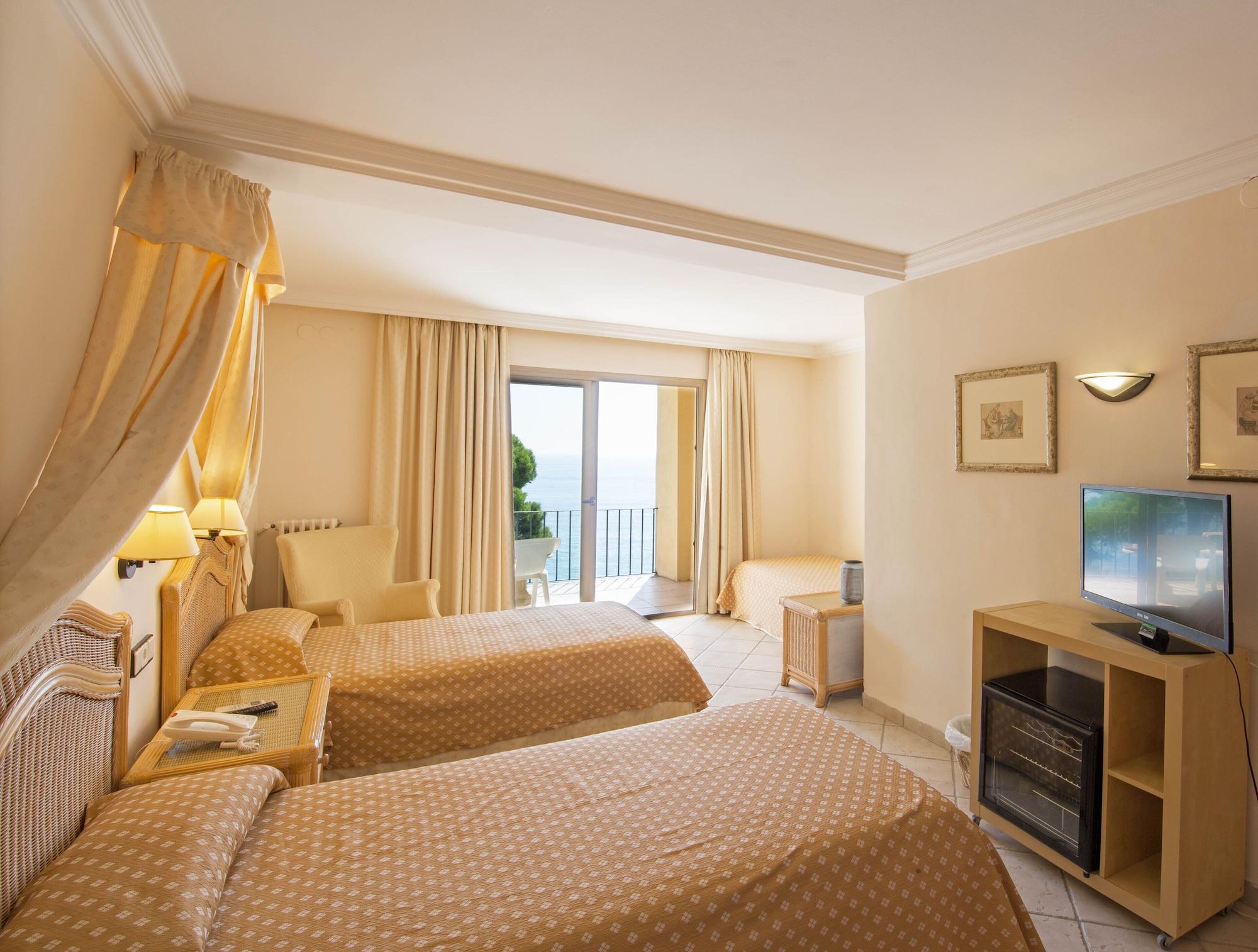 Hotel Cap Roig & Spa By Brava Hoteles Platja d'Aro Εξωτερικό φωτογραφία
