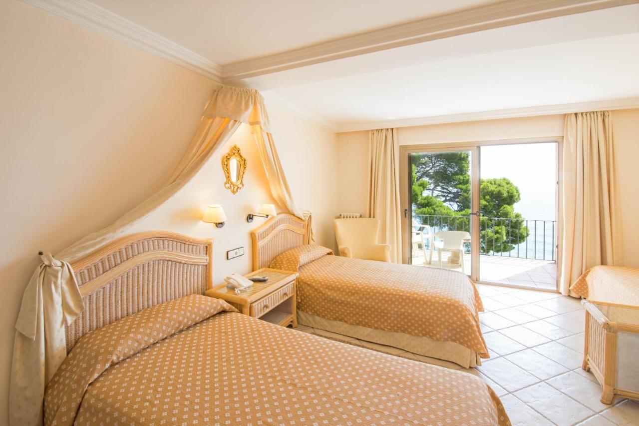Hotel Cap Roig & Spa By Brava Hoteles Platja d'Aro Εξωτερικό φωτογραφία
