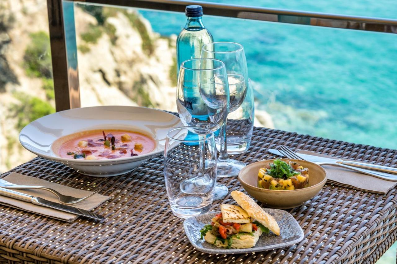 Hotel Cap Roig & Spa By Brava Hoteles Platja d'Aro Εξωτερικό φωτογραφία