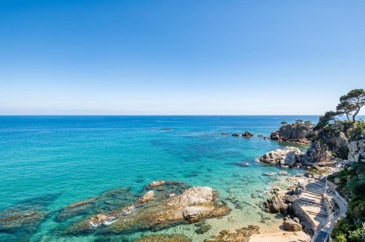 Hotel Cap Roig & Spa By Brava Hoteles Platja d'Aro Εξωτερικό φωτογραφία