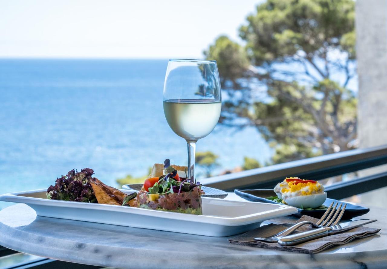 Hotel Cap Roig & Spa By Brava Hoteles Platja d'Aro Εξωτερικό φωτογραφία