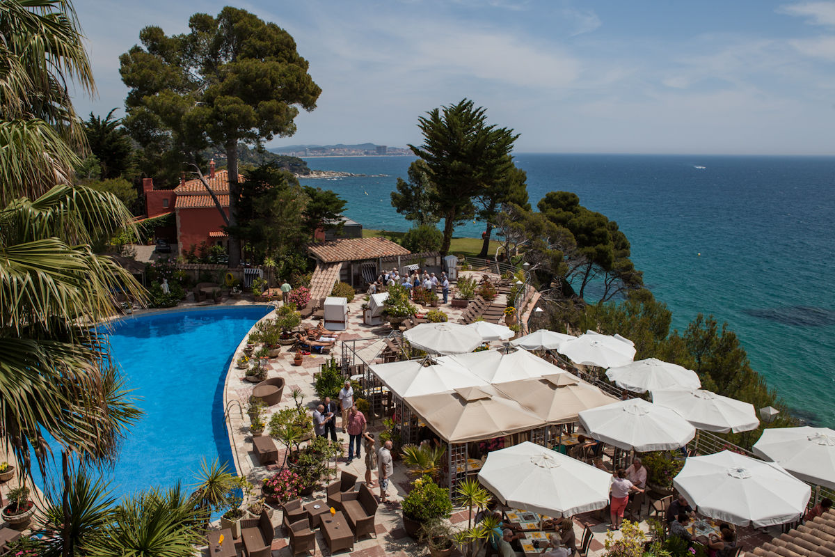 Hotel Cap Roig & Spa By Brava Hoteles Platja d'Aro Εξωτερικό φωτογραφία