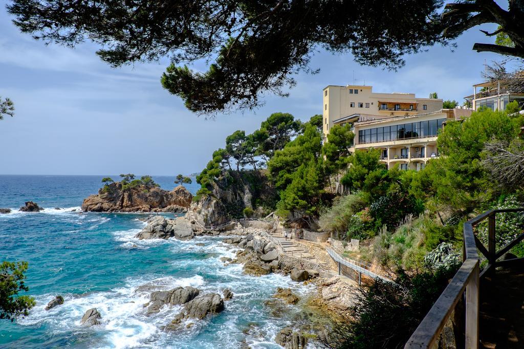 Hotel Cap Roig & Spa By Brava Hoteles Platja d'Aro Εξωτερικό φωτογραφία