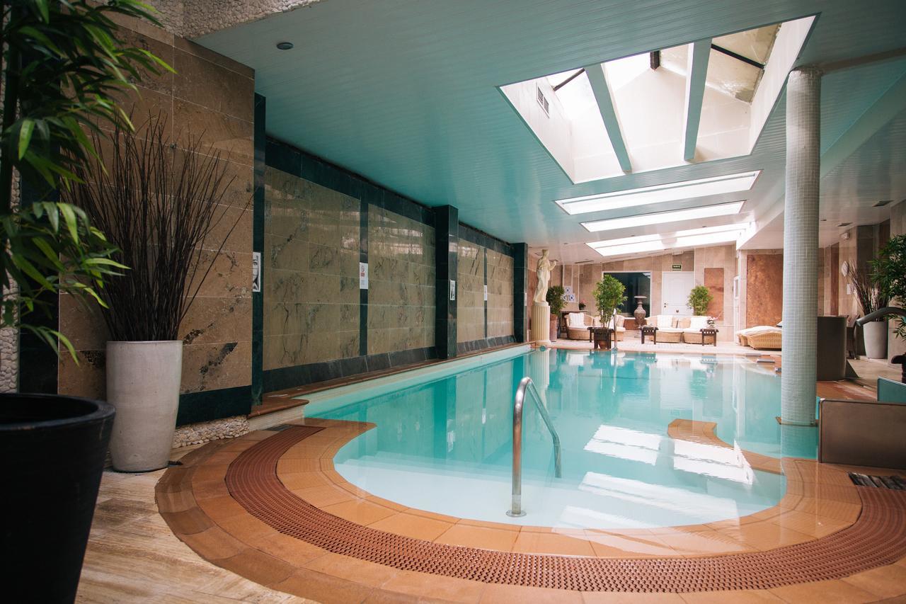 Hotel Cap Roig & Spa By Brava Hoteles Platja d'Aro Εξωτερικό φωτογραφία