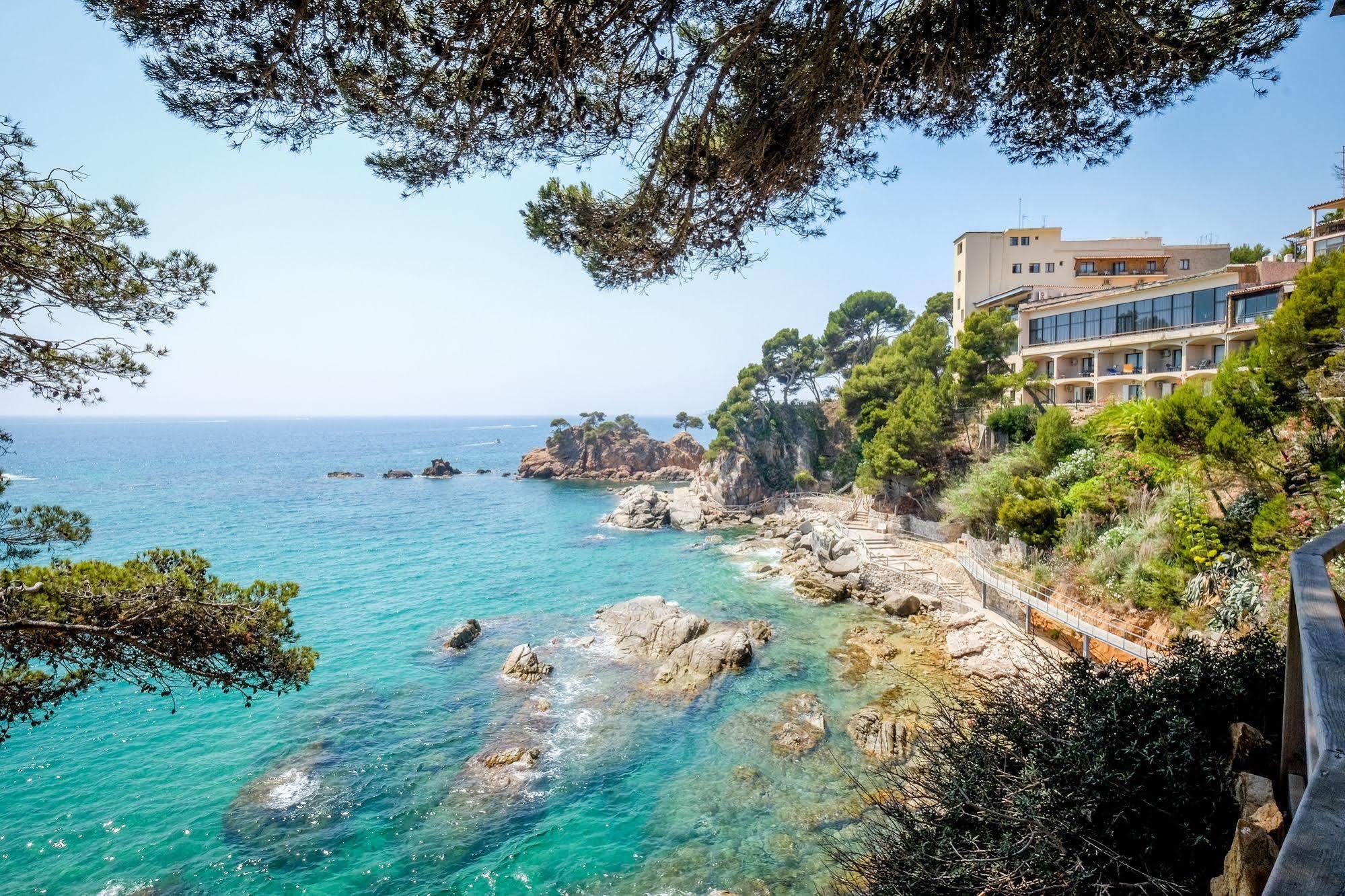 Hotel Cap Roig & Spa By Brava Hoteles Platja d'Aro Εξωτερικό φωτογραφία