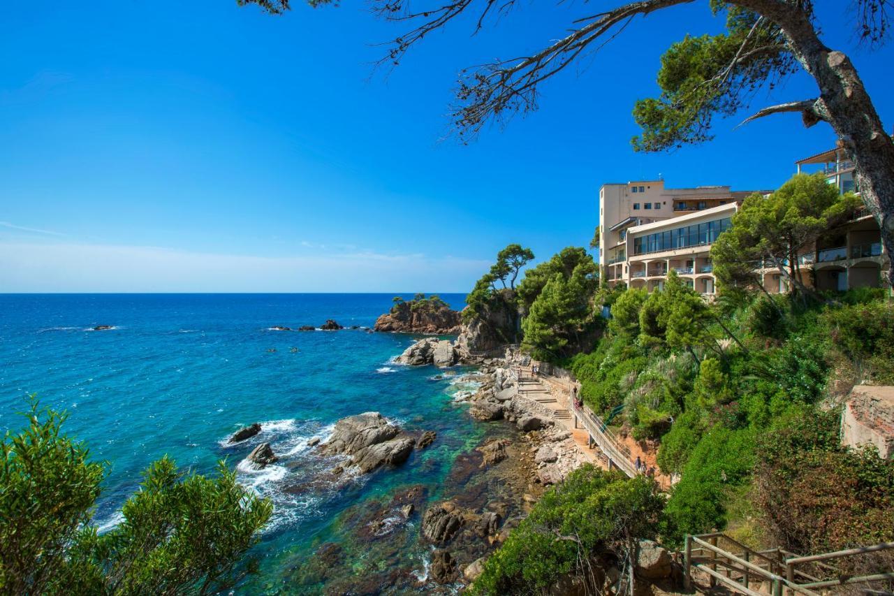 Hotel Cap Roig & Spa By Brava Hoteles Platja d'Aro Εξωτερικό φωτογραφία
