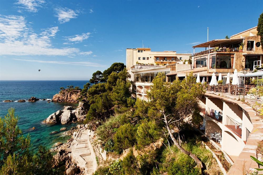 Hotel Cap Roig & Spa By Brava Hoteles Platja d'Aro Εξωτερικό φωτογραφία