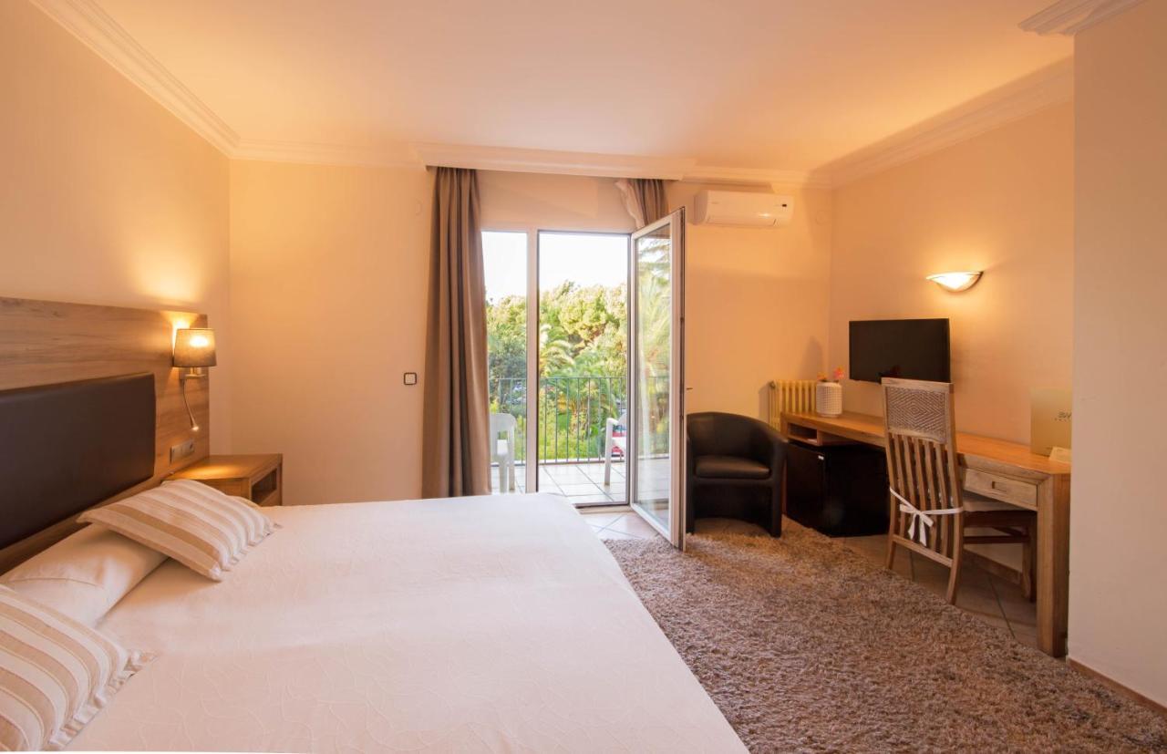Hotel Cap Roig & Spa By Brava Hoteles Platja d'Aro Εξωτερικό φωτογραφία