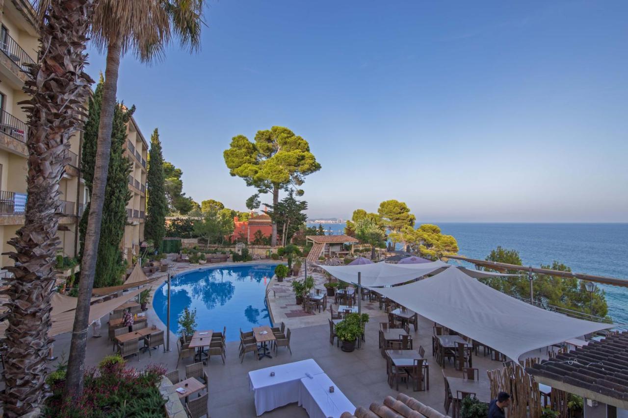 Hotel Cap Roig & Spa By Brava Hoteles Platja d'Aro Εξωτερικό φωτογραφία