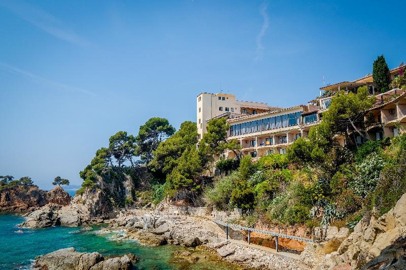 Hotel Cap Roig & Spa By Brava Hoteles Platja d'Aro Εξωτερικό φωτογραφία