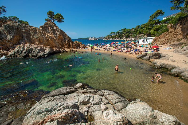 Hotel Cap Roig & Spa By Brava Hoteles Platja d'Aro Εξωτερικό φωτογραφία