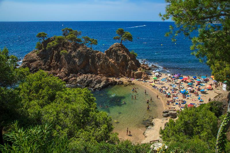 Hotel Cap Roig & Spa By Brava Hoteles Platja d'Aro Εξωτερικό φωτογραφία