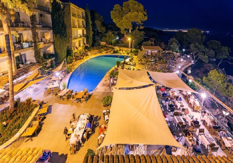 Hotel Cap Roig & Spa By Brava Hoteles Platja d'Aro Εξωτερικό φωτογραφία